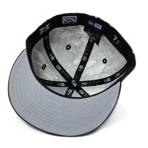 New Era 59Fifty APX Realtree San Diego Padres 40th Anniversary Patch Hat - Realtree, Brown New Era