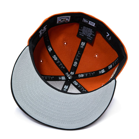 2TONE DODGERS 42ASG ORG/BLK New Era