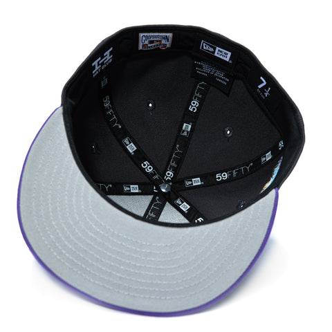 2TONE DODGERS 40TH D GPH/PUR New Era