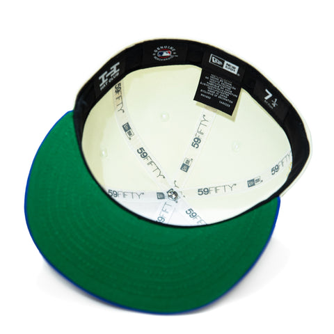 New Era 59Fifty Hoy Se Bebe Pack Houston Astros Cacti Park Patch Hat - White, Royal New Era