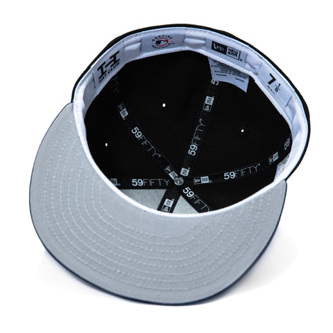 SKEE 2TONE DODGERS BACK2BACK BLK/NVY New Era