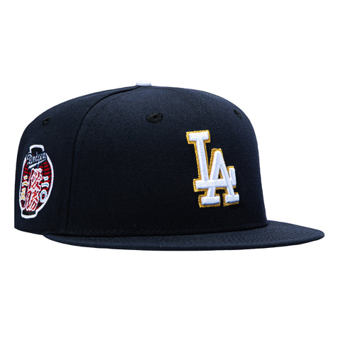 SKEE 5950 DODGERS LATERN NVY New Era