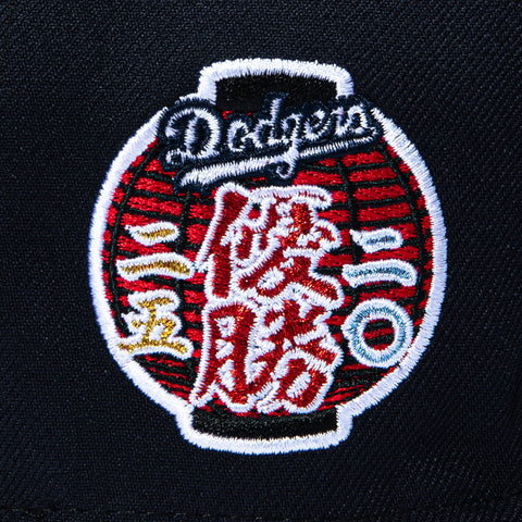 SKEE 5950 DODGERS LATERN NVY New Era