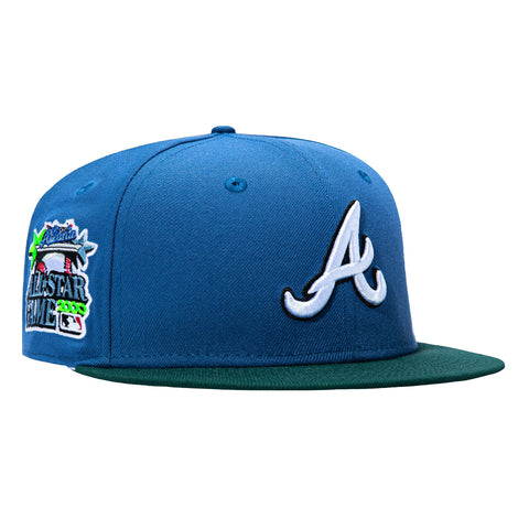 SKEE 2TONE BRAVES 00ASG IND/GRN New Era