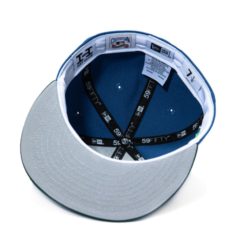 SKEE 2TONE BRAVES 00ASG IND/GRN New Era
