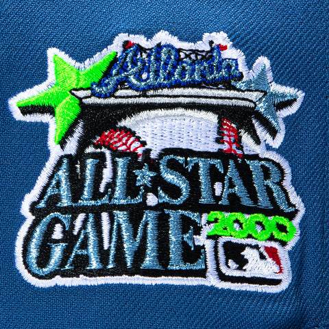 SKEE 2TONE BRAVES 00ASG IND/GRN New Era