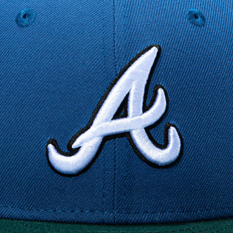 SKEE 2TONE BRAVES 00ASG IND/GRN New Era