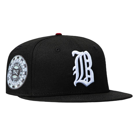 SKEE 5950 BK DODGERS 42ASG BLK New Era