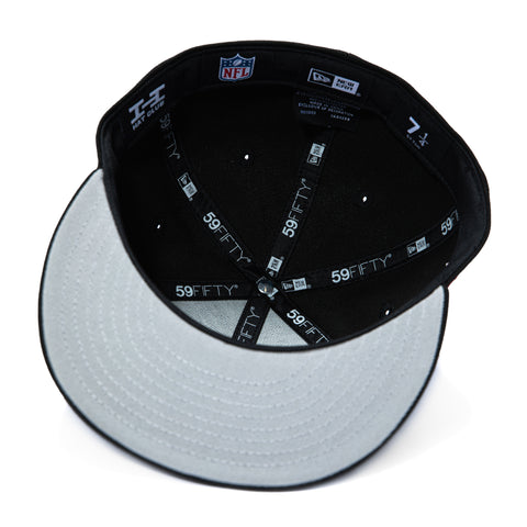 New Era 59Fifty Arizona Cardinals State Patch Rivalry Hat - Black New Era