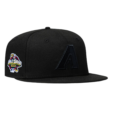RED UV 5950 DBACKS WS01 A BLK/BLK/BLK New Era