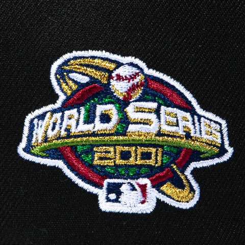 RED UV 5950 DBACKS WS01 A BLK/BLK/BLK New Era