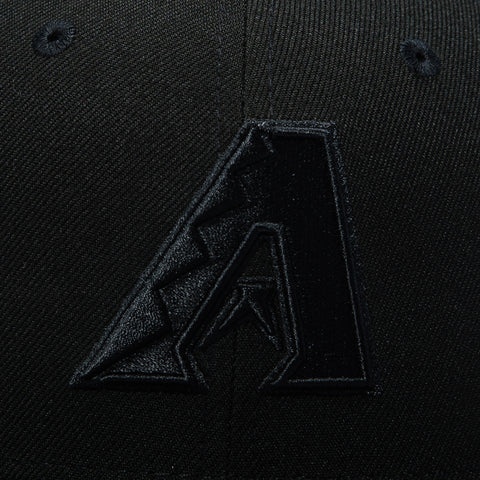 RED UV 5950 DBACKS WS01 A BLK/BLK/BLK New Era