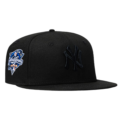 RED UV 5950 YANKEES WS00 BLK/BLK/BLK New Era