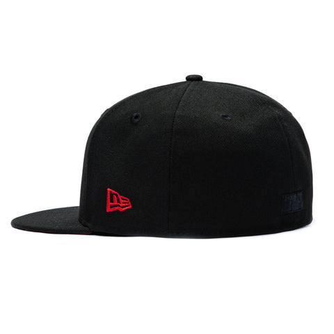 RED UV 5950 YANKEES WS00 BLK/BLK/BLK New Era
