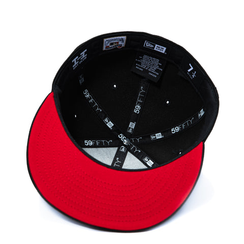 RED UV 5950 DBACKS WS01 A BLK/BLK/BLK New Era