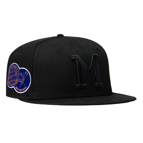 RED UV 5950 BREWERS ASG75 BLK/BLK/BLK New Era