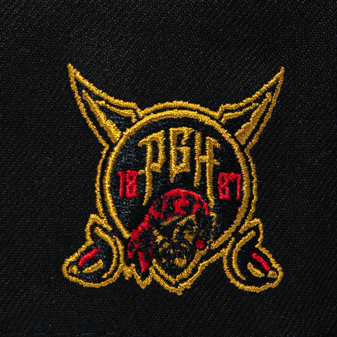 RED UV 5950 PIRATES CITY ALT BLK/BLK/BLK New Era