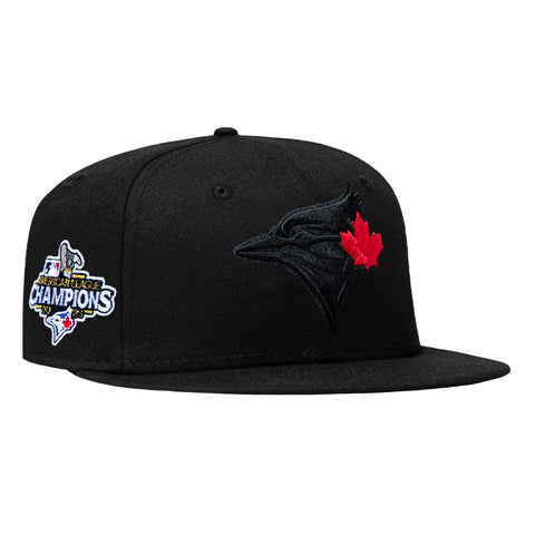 RED UV 5950 BLUE JAYS ALC25 BLK/BLK/BLK New Era