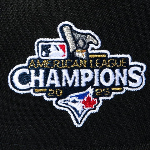 RED UV 5950 BLUE JAYS ALC25 BLK/BLK/BLK New Era