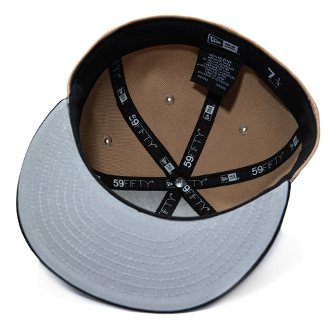 2TONE ASU FLAG KHK/BLK/MCP New Era