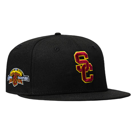 5950 USC NC04 SC BLK New Era