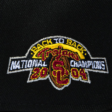 5950 USC NC04 SC BLK New Era