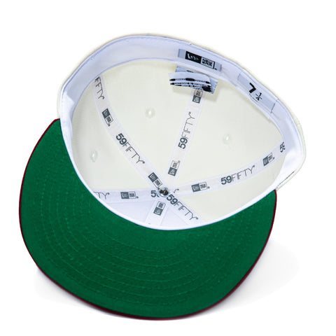 2TONE USC 1990 ROSE BOWL WHT/CRD New Era