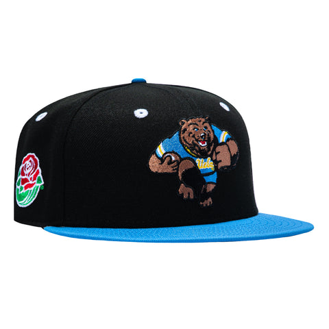 2TONE UCLA RB FB BEAR BLK/LBL New Era