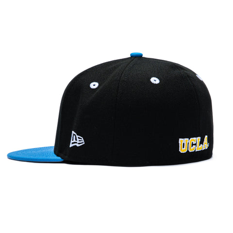 2TONE UCLA RB FB BEAR BLK/LBL New Era