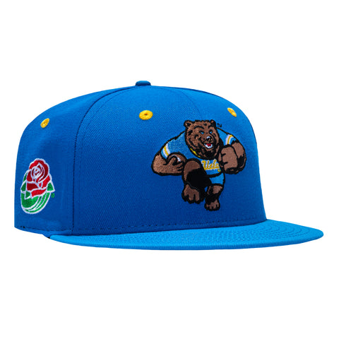 5950 UCLA RB FB BEAR LBL New Era