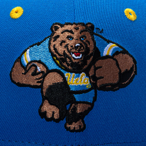 5950 UCLA RB FB BEAR LBL New Era