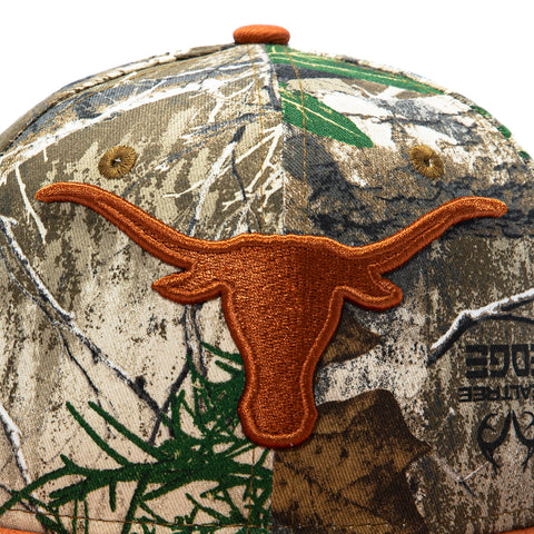 2TONE LONGHORNS NC05 RLTREE/BOG New Era