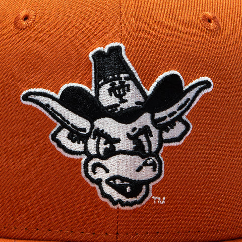 5950 LONGHORNS BEAVO BOG New Era