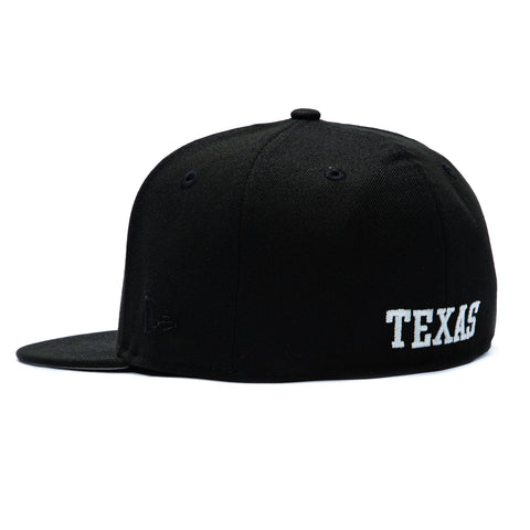 5950 LONGHORNS LIVE THE DREAM BLK/WHT New Era