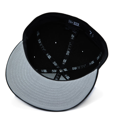 5950 LONGHORNS LIVE THE DREAM BLK/WHT New Era
