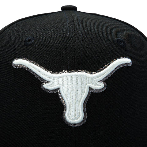 5950 LONGHORNS LIVE THE DREAM BLK/WHT New Era
