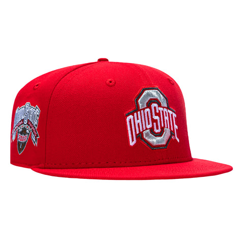 5950 OHIO ST NC02 RED New Era