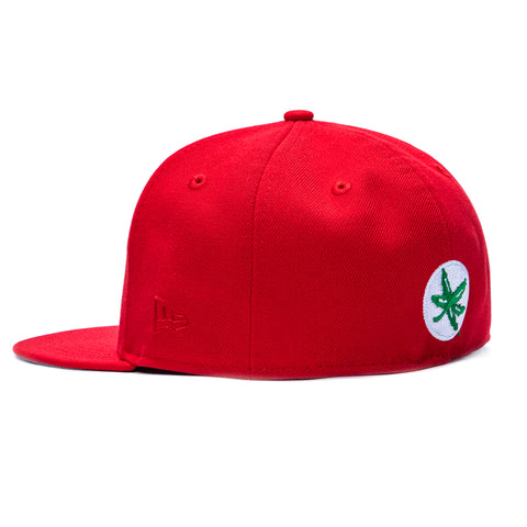 5950 OHIO ST NC02 RED New Era