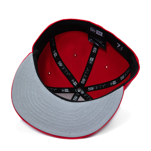 5950 OHIO ST NC02 RED New Era