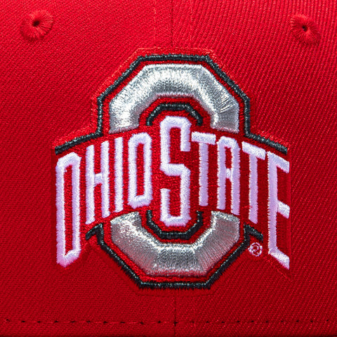 5950 OHIO ST NC02 RED New Era