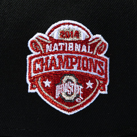 5950 OHIO ST NC14 BLK New Era