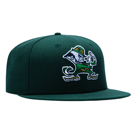 5950 NOTRE DAME MASCOT GRN New Era