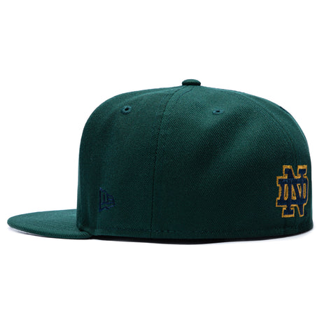 5950 NOTRE DAME MASCOT GRN New Era