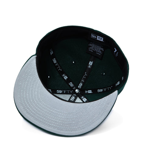 5950 NOTRE DAME MASCOT GRN New Era