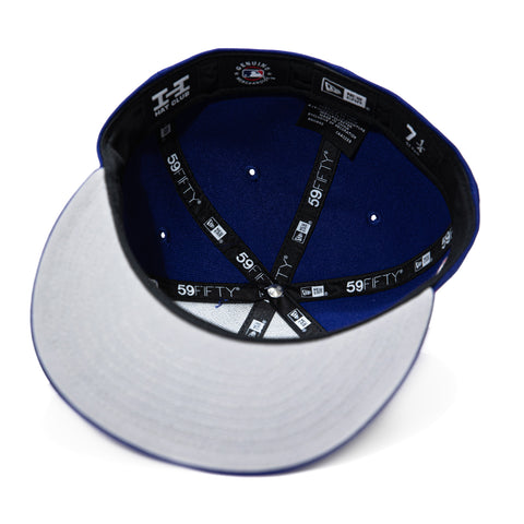 New Era 59Fifty Texas Rangers 2026 City Patch Tejas Hat - Royal New Era