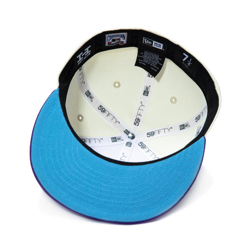 LBL UV 2TONE ASTROS ASG14 WHT/PUR New Era