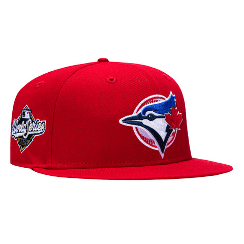 5950 BLUE JAYS WS25 ALT RED New Era