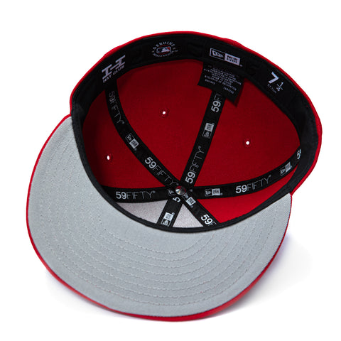 5950 BLUE JAYS WS25 ALT RED New Era