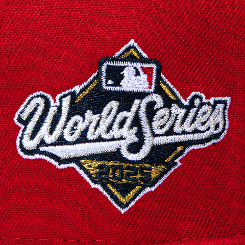 5950 BLUE JAYS WS25 ALT RED New Era