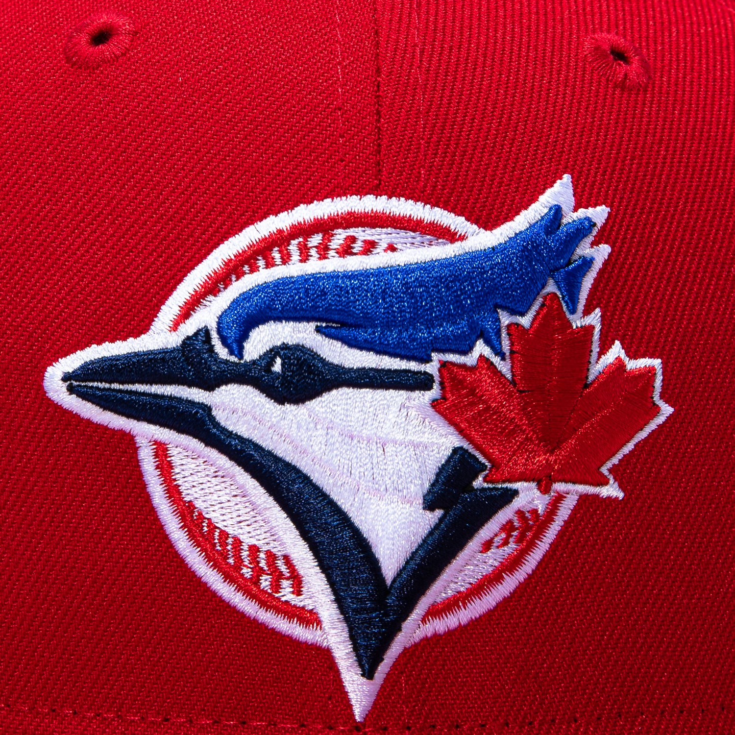 New Era 59Fifty Toronto Blue Jays 2025 World Series Patch
